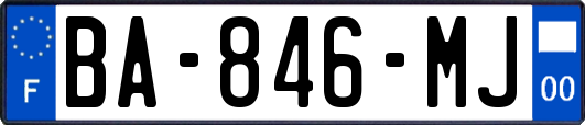 BA-846-MJ