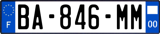 BA-846-MM