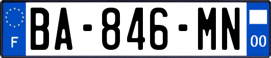 BA-846-MN