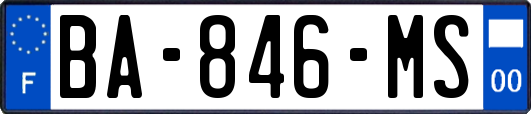 BA-846-MS