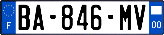BA-846-MV