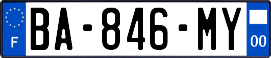 BA-846-MY