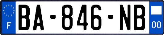 BA-846-NB
