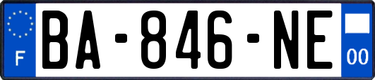 BA-846-NE