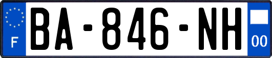BA-846-NH