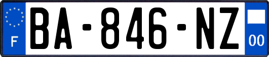 BA-846-NZ