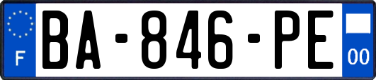 BA-846-PE