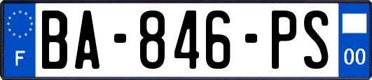 BA-846-PS