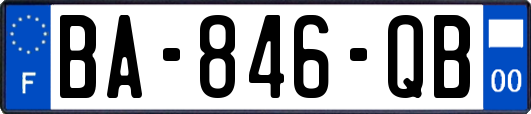 BA-846-QB