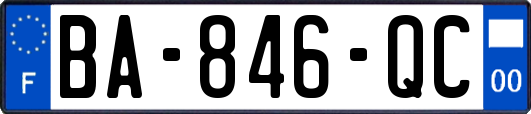 BA-846-QC