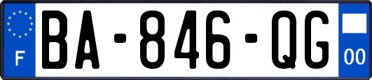 BA-846-QG