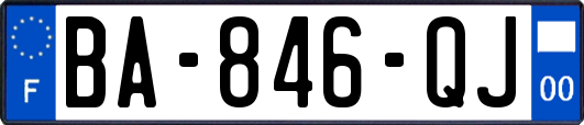 BA-846-QJ