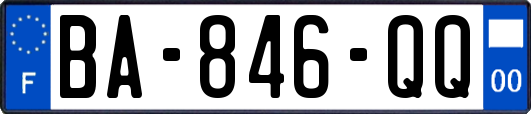 BA-846-QQ