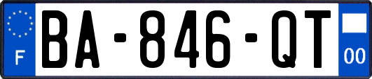 BA-846-QT