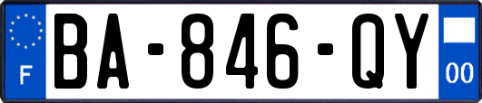 BA-846-QY