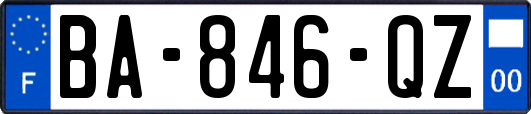 BA-846-QZ