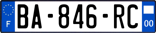 BA-846-RC