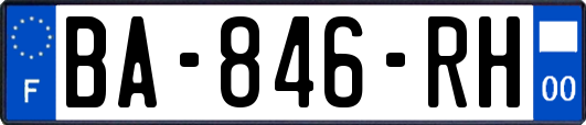 BA-846-RH