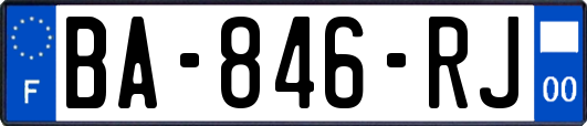 BA-846-RJ