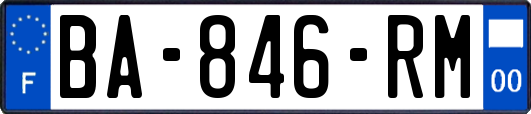 BA-846-RM