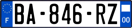 BA-846-RZ