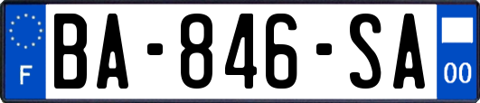BA-846-SA