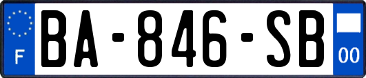 BA-846-SB