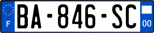 BA-846-SC