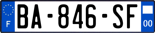 BA-846-SF