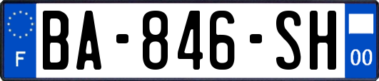 BA-846-SH