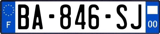 BA-846-SJ