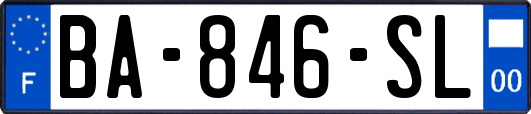 BA-846-SL