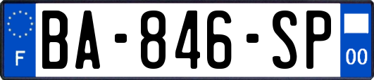 BA-846-SP