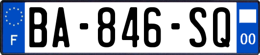 BA-846-SQ