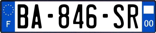 BA-846-SR