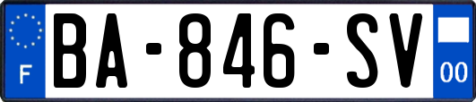 BA-846-SV