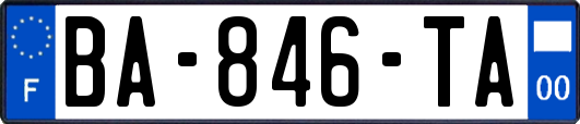BA-846-TA