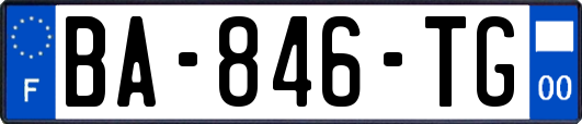 BA-846-TG