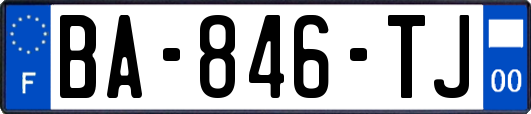BA-846-TJ