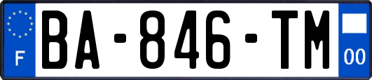 BA-846-TM