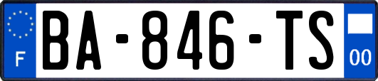 BA-846-TS