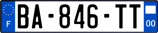 BA-846-TT