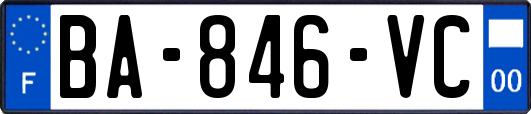 BA-846-VC