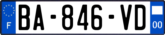 BA-846-VD