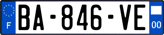 BA-846-VE