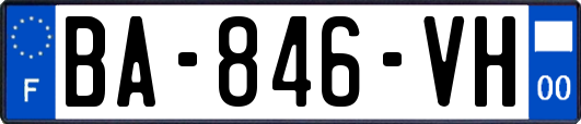 BA-846-VH