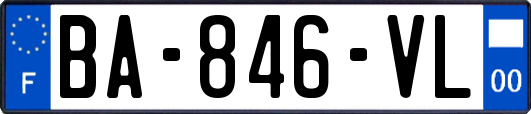 BA-846-VL