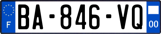 BA-846-VQ