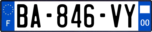 BA-846-VY