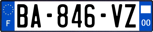 BA-846-VZ